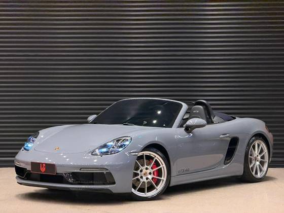 PORSCHE 718 4.0 H6 GASOLINA BOXSTER GTS PDK PORSCHE 718 4.0 H6 GASOLINA BOXSTER GTS PDK